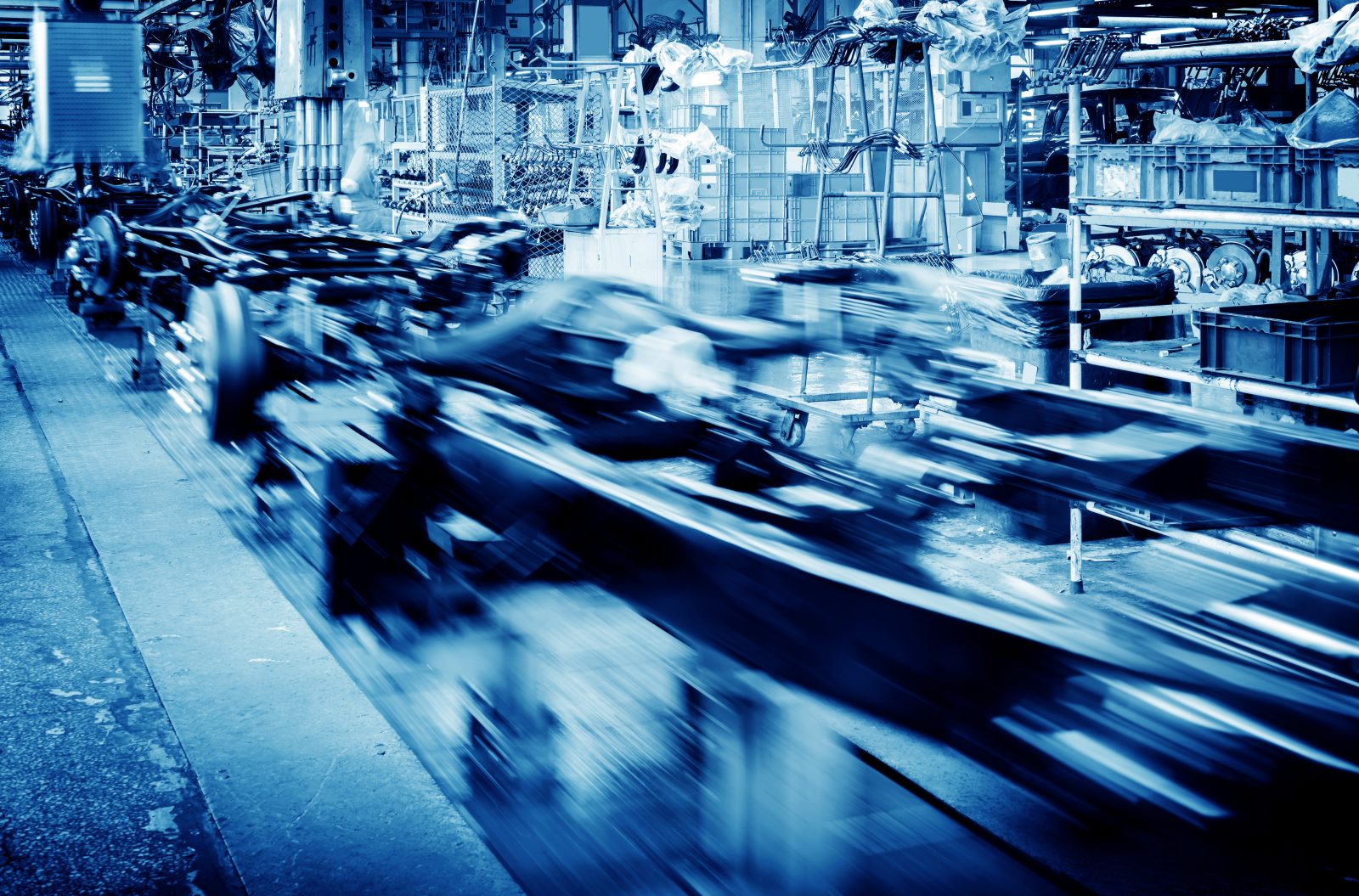 Production line image