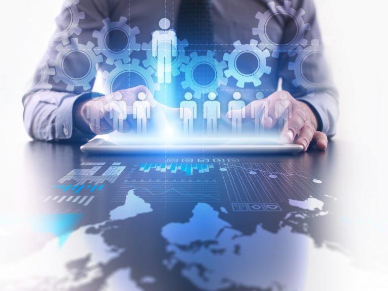 Image - Assessing members of a team