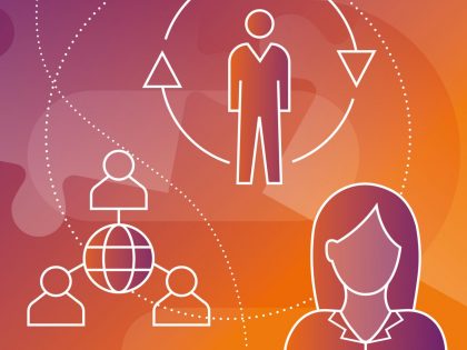 Strategic services graphic