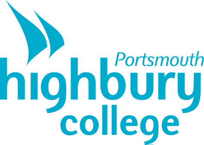 Highbury College Logo BLUE (RGB) 1200px (002)