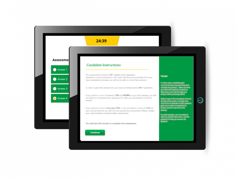 HETAS elearning